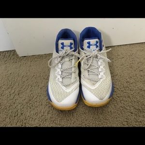 Curry 3’ Dub Nation Home’ basketball shoes